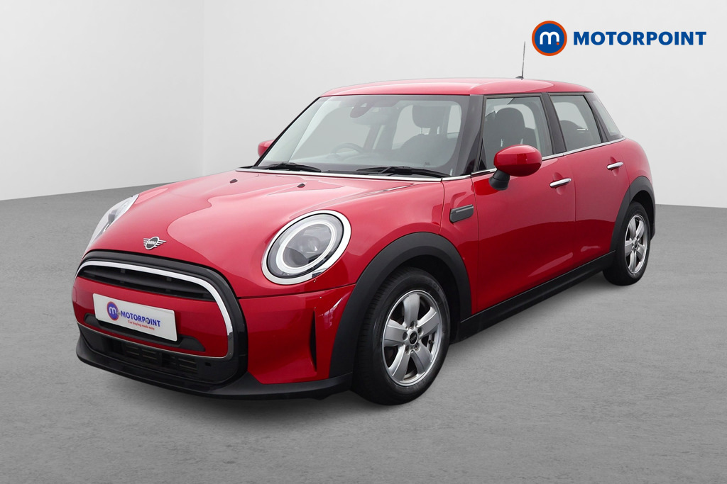 Mini Hatch 1.5 Cooper Classic SL72JUH Red #3