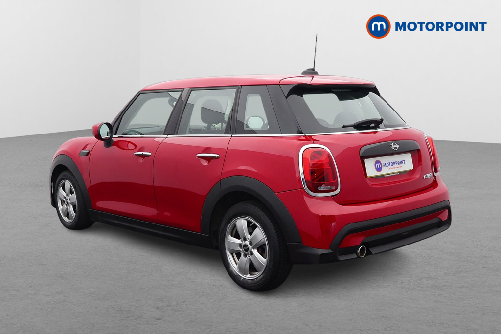 Mini Hatch 1.5 Cooper Classic SL72JUH Red #5
