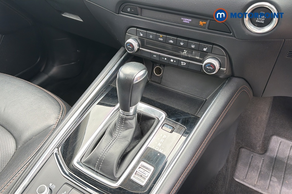 Mazda CX-5 2.0 Se-l Grey #22