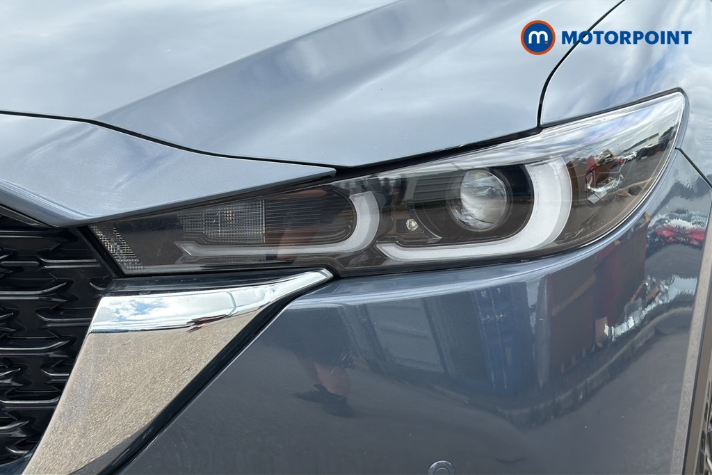 Mazda CX-5 2.0 Se-l Grey #39