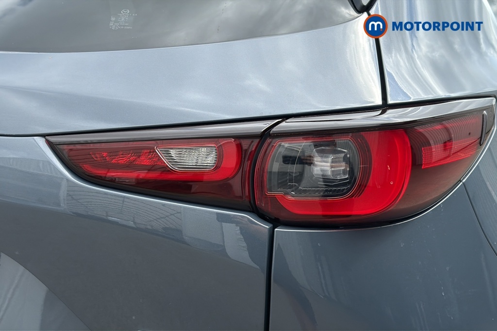 Mazda CX-5 2.0 Se-l Grey #34