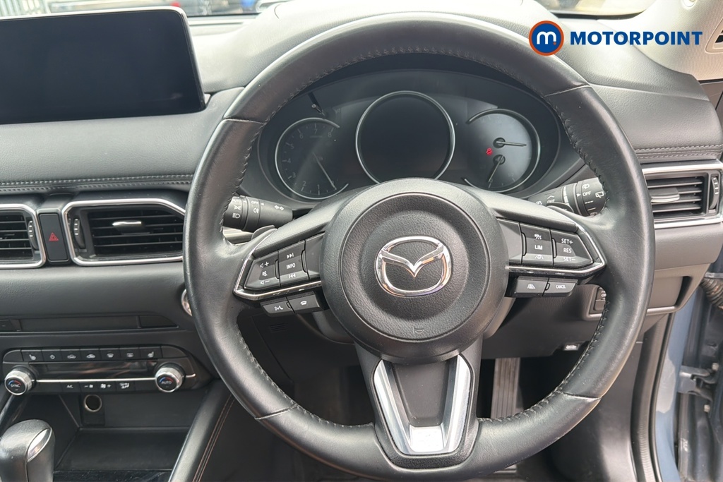 Mazda CX-5 2.0 Se-l Grey #10