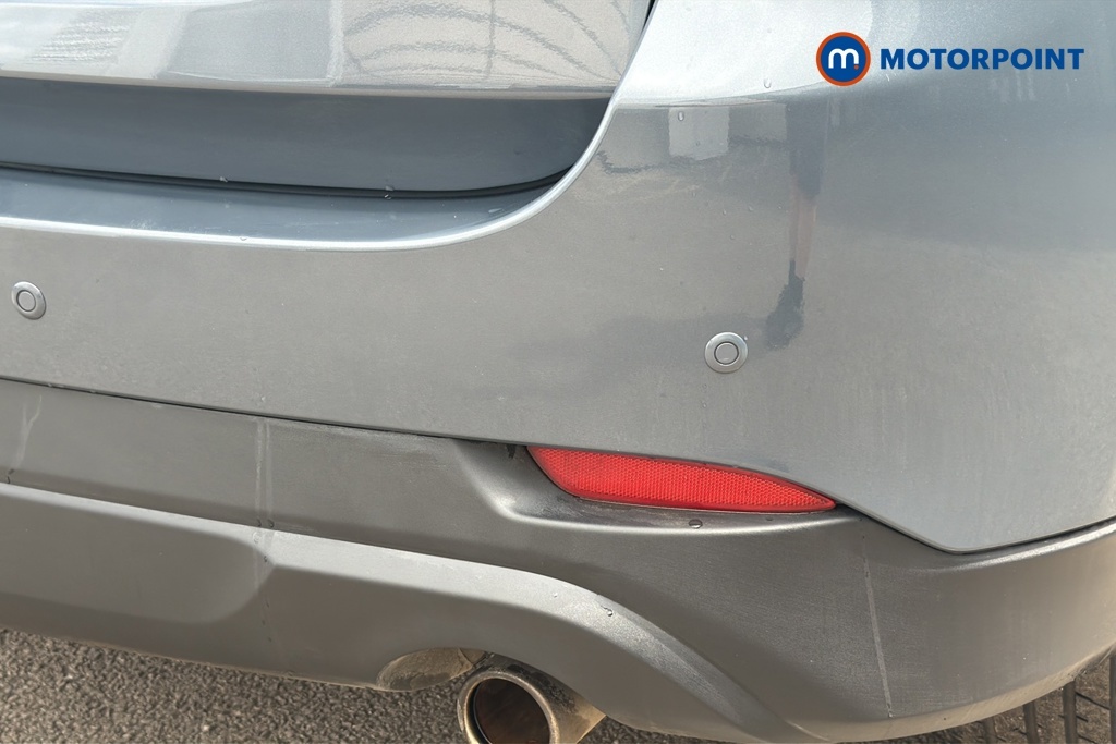 Mazda CX-5 2.0 Se-l Grey #37