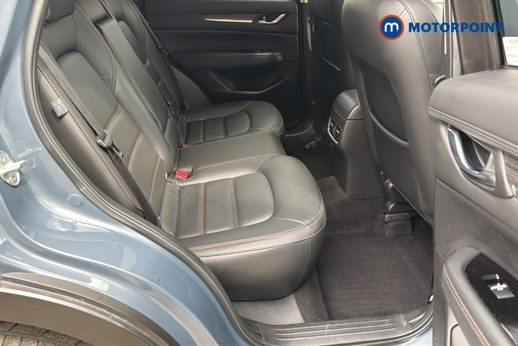 Mazda CX-5 2.0 Se-l Grey #31