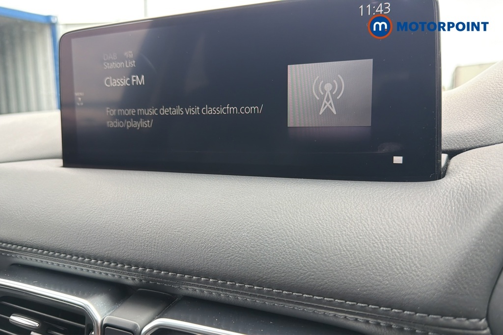 Mazda CX-5 2.0 Se-l Grey #16