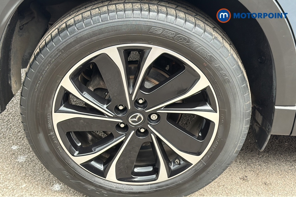 Mazda CX-5 2.0 Se-l Grey #42