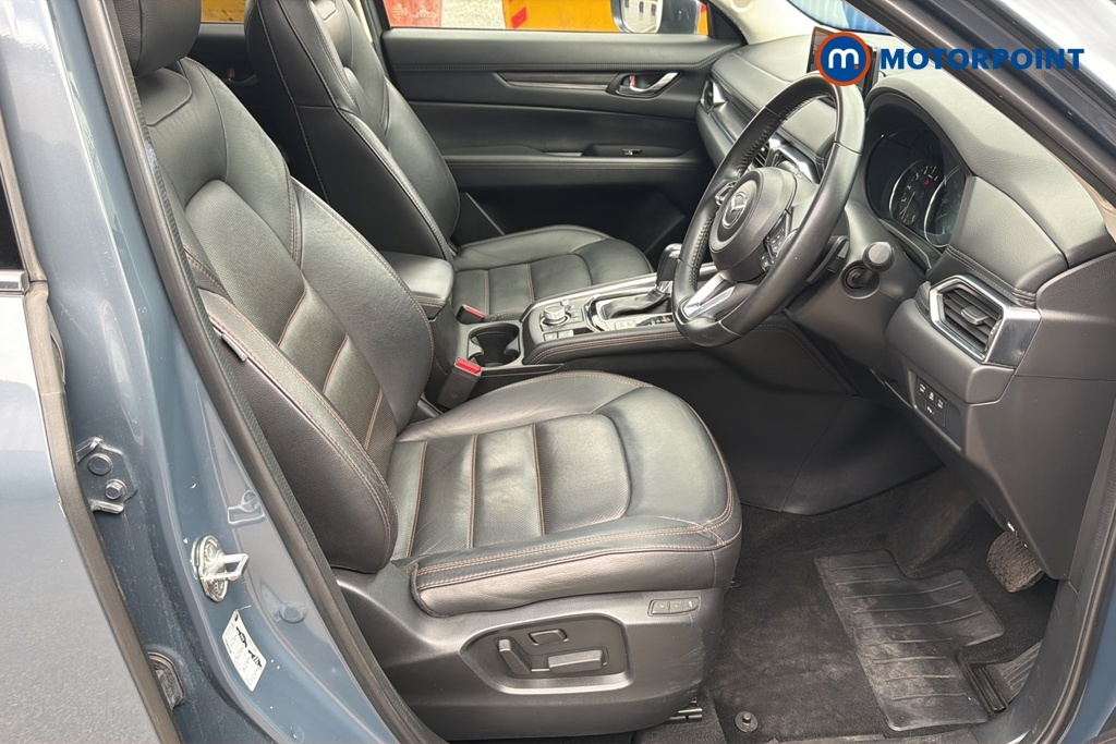 Mazda CX-5 2.0 Se-l Grey #28