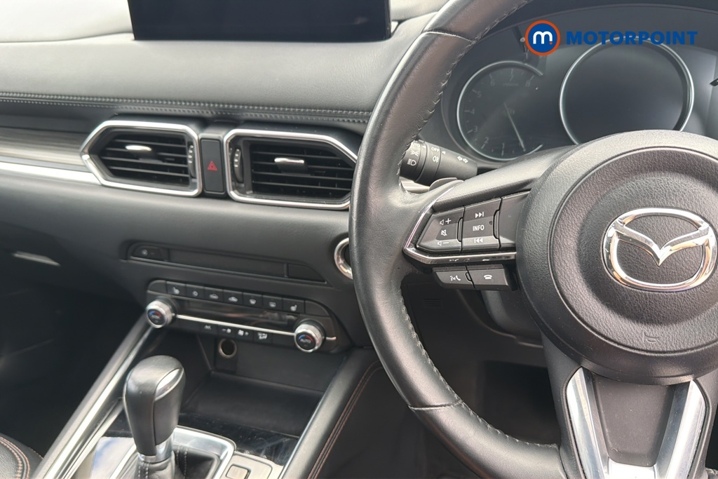 Mazda CX-5 2.0 Se-l Grey #9