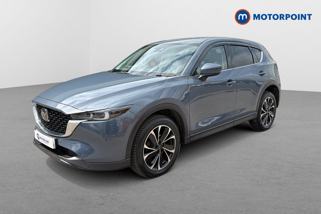 Mazda CX-5 2.0 Sport Edition Grey #3