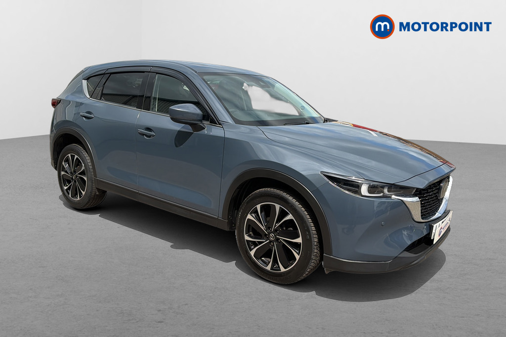 Mazda CX-5 2.0 Sport Edition Grey