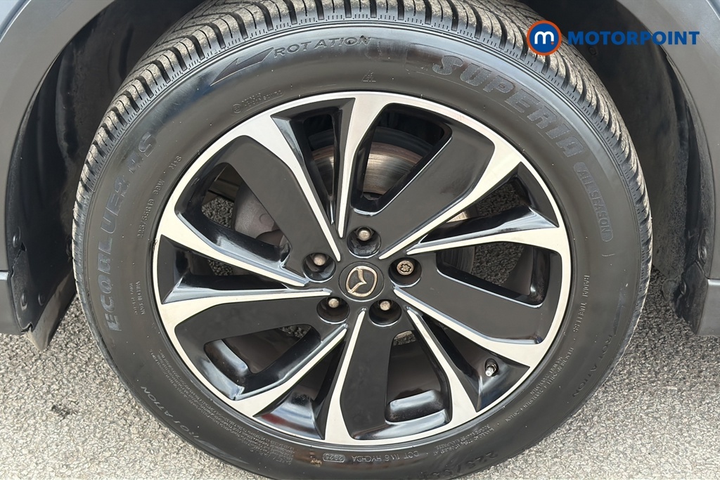 Mazda CX-5 2.0 Se-l Grey #41