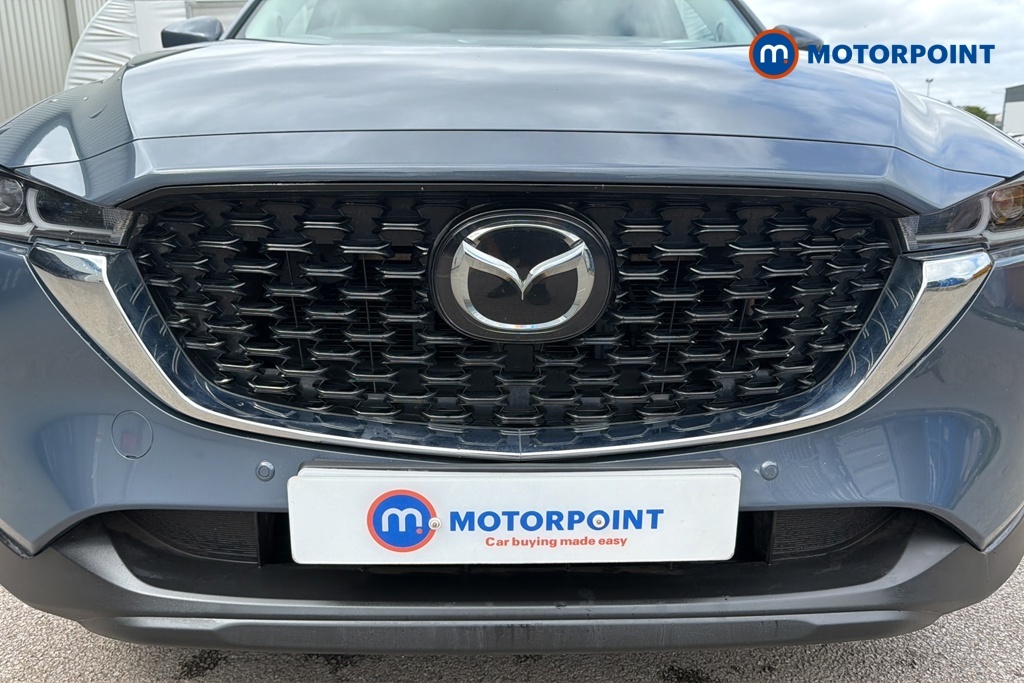 Mazda CX-5 2.0 Se-l Grey #40