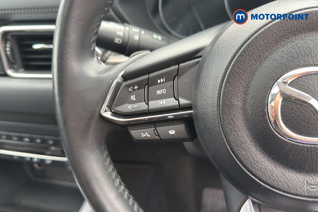 Mazda CX-5 2.0 Se-l Grey #12