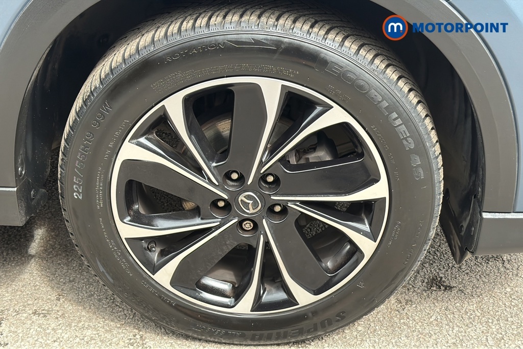 Mazda CX-5 2.0 Se-l Grey #43