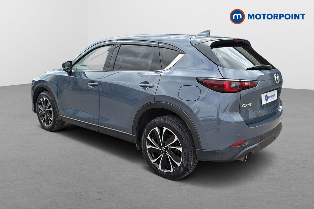 Mazda CX-5 2.0 Se-l Grey #7