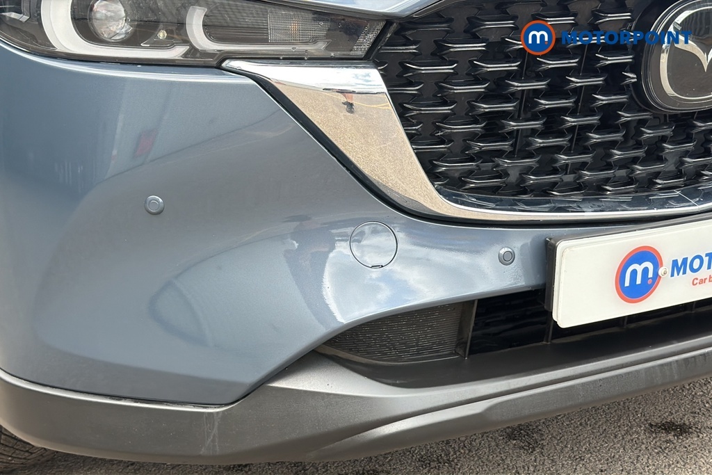 Mazda CX-5 2.0 Se-l Grey #36