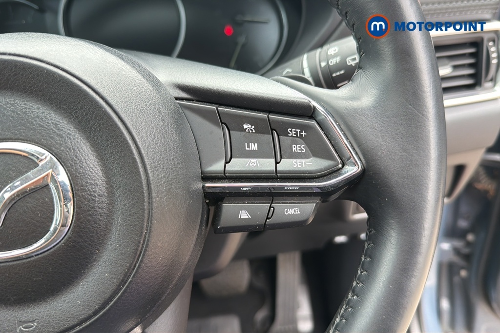 Mazda CX-5 2.0 Se-l Grey #11