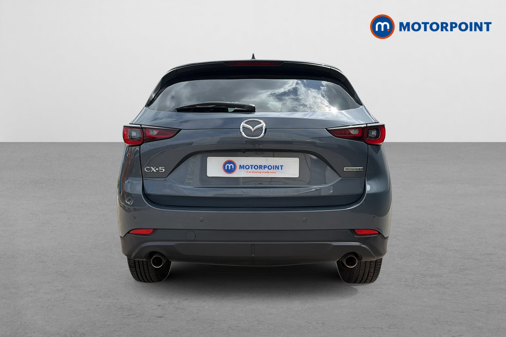 Mazda CX-5 2.0 Sport Edition Grey #6