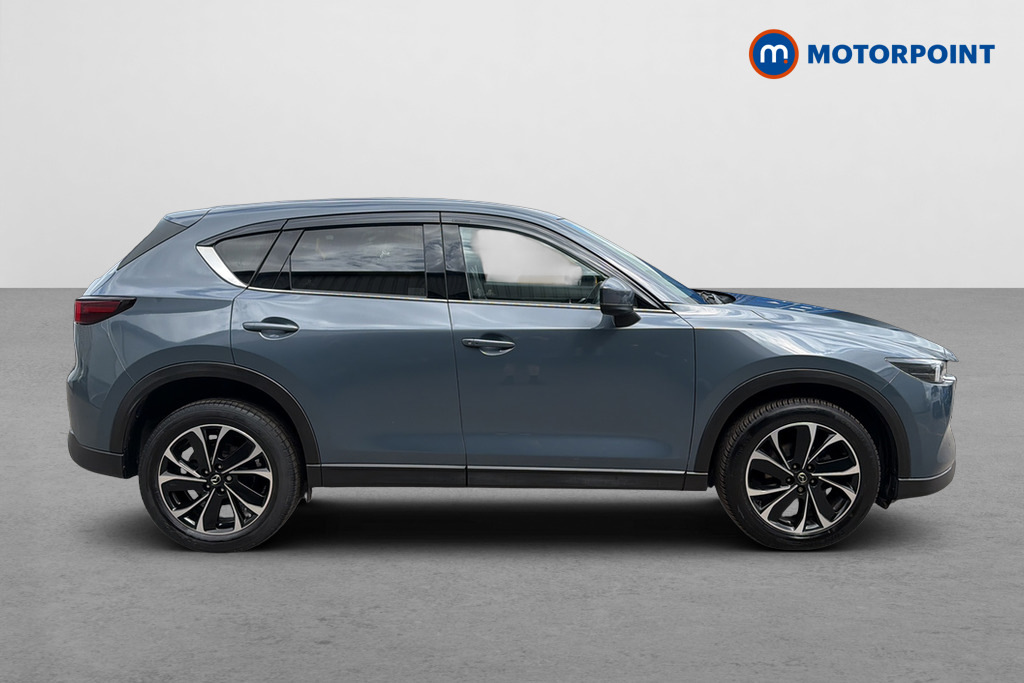 Mazda CX-5 2.0 Sport Edition Grey #4