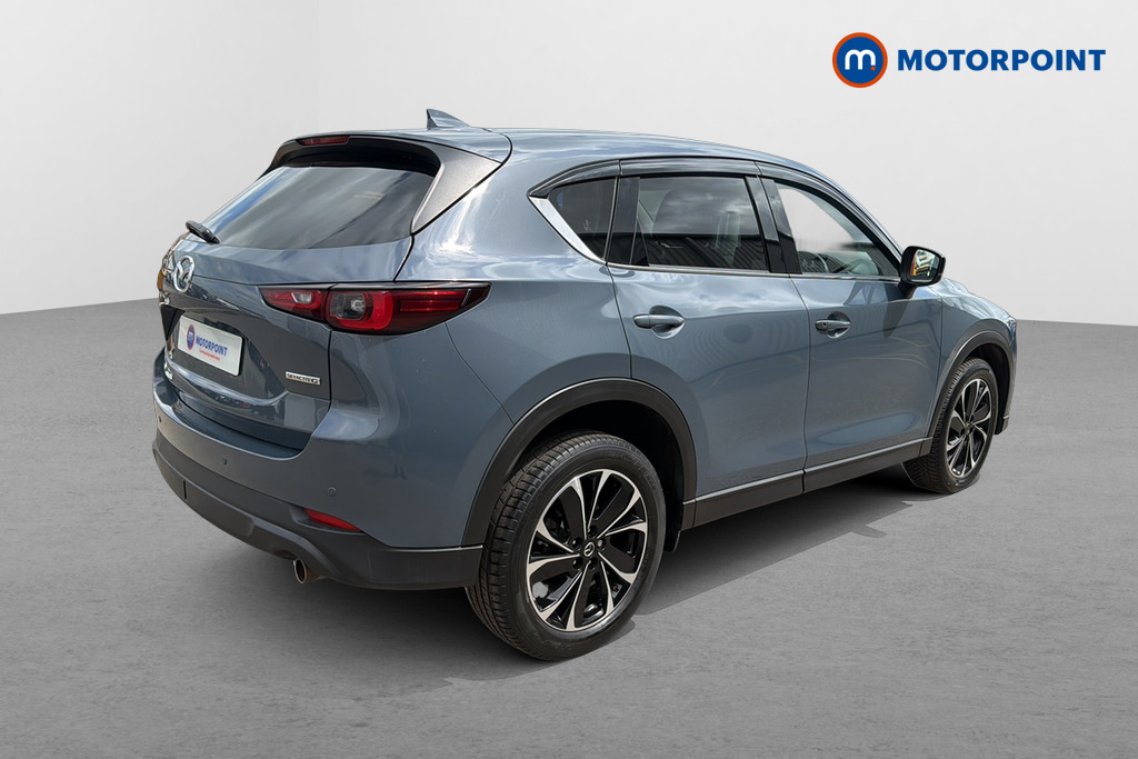 Mazda CX-5 2.0 Sport Edition Grey #5