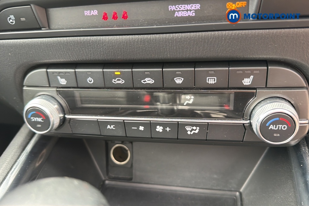 Mazda CX-5 2.0 Se-l Grey #19