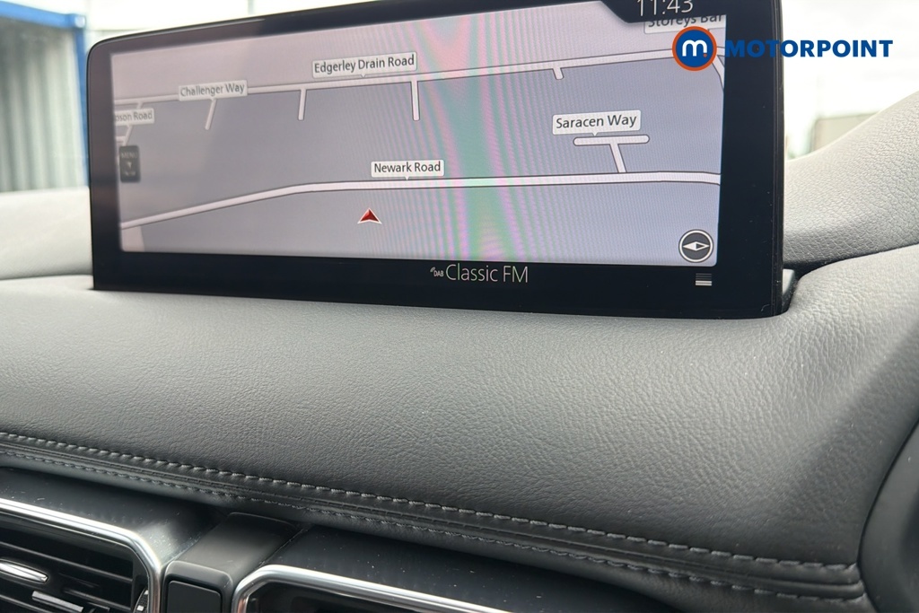 Mazda CX-5 2.0 Se-l Grey #17
