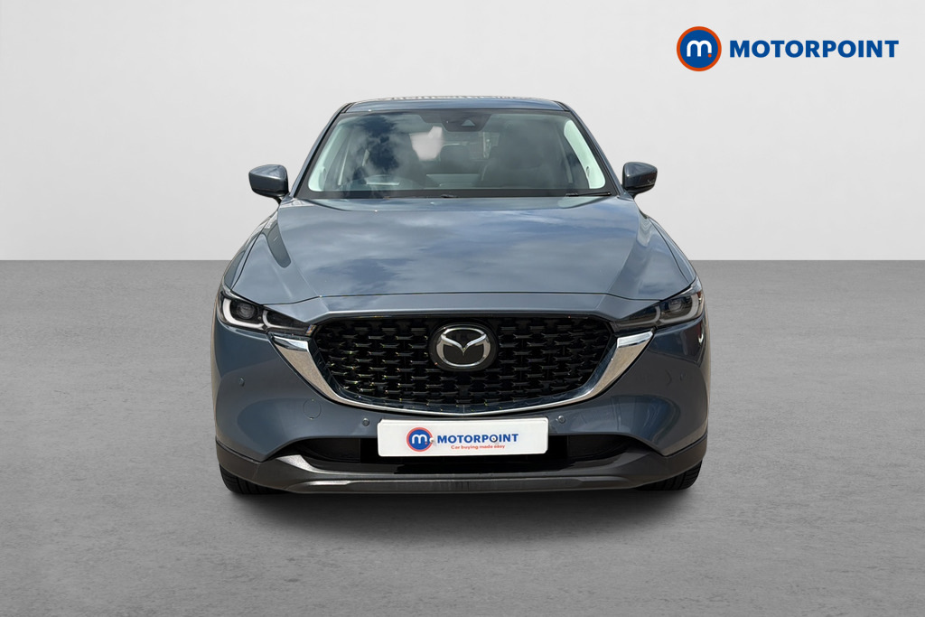 Mazda CX-5 2.0 Sport Edition Grey #2