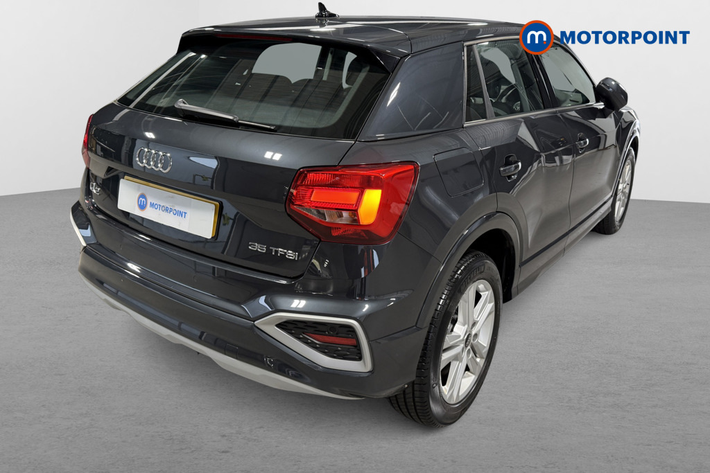 Audi Q2 35 Tfsi Sport S Tronic Grey #6