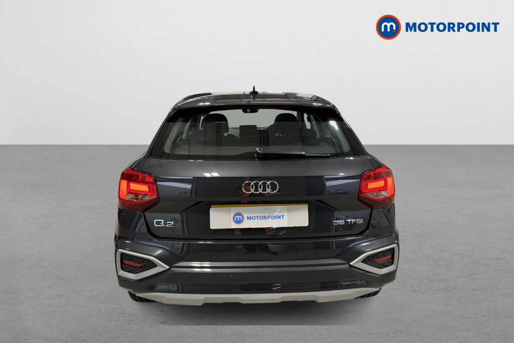Audi Q2 35 Tfsi Sport S Tronic Grey #5
