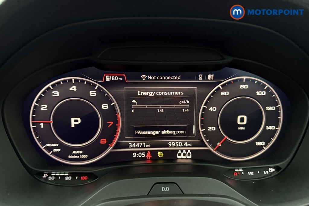 Audi Q2 S Line Black #13