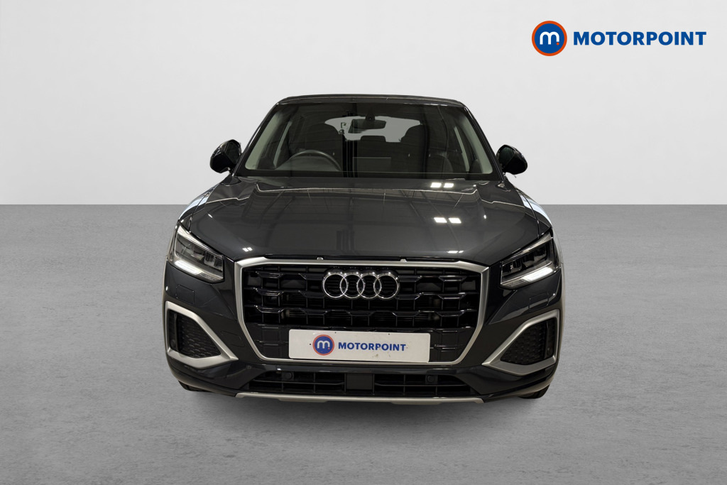 Audi Q2 35 Tfsi Sport S Tronic Grey #2