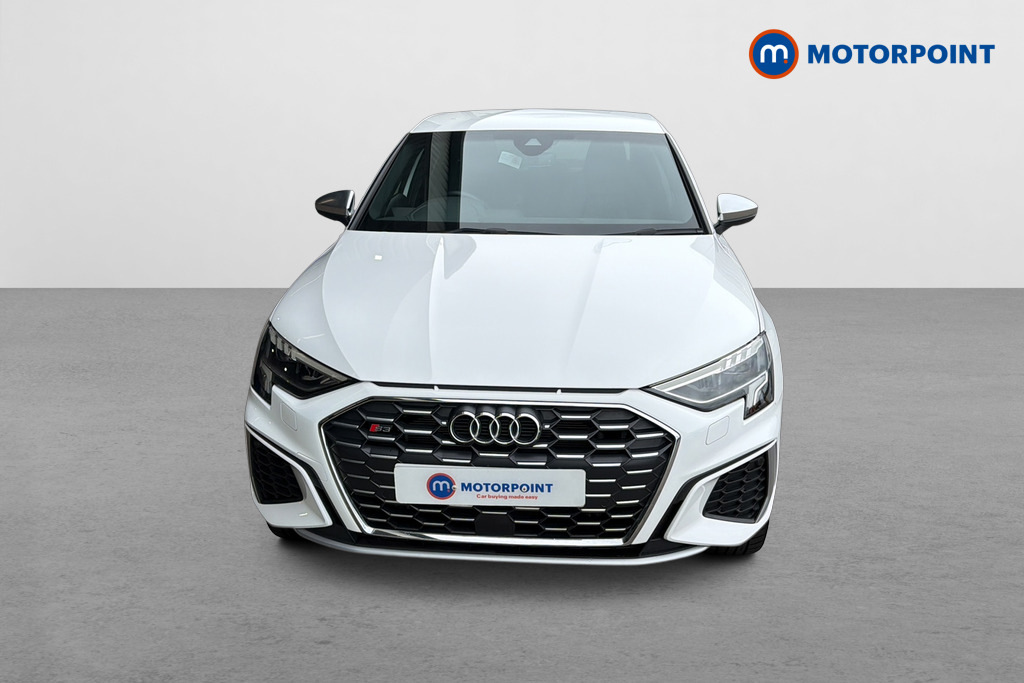 Audi A3 S3 Tfsi Quattro S Tronic White #2