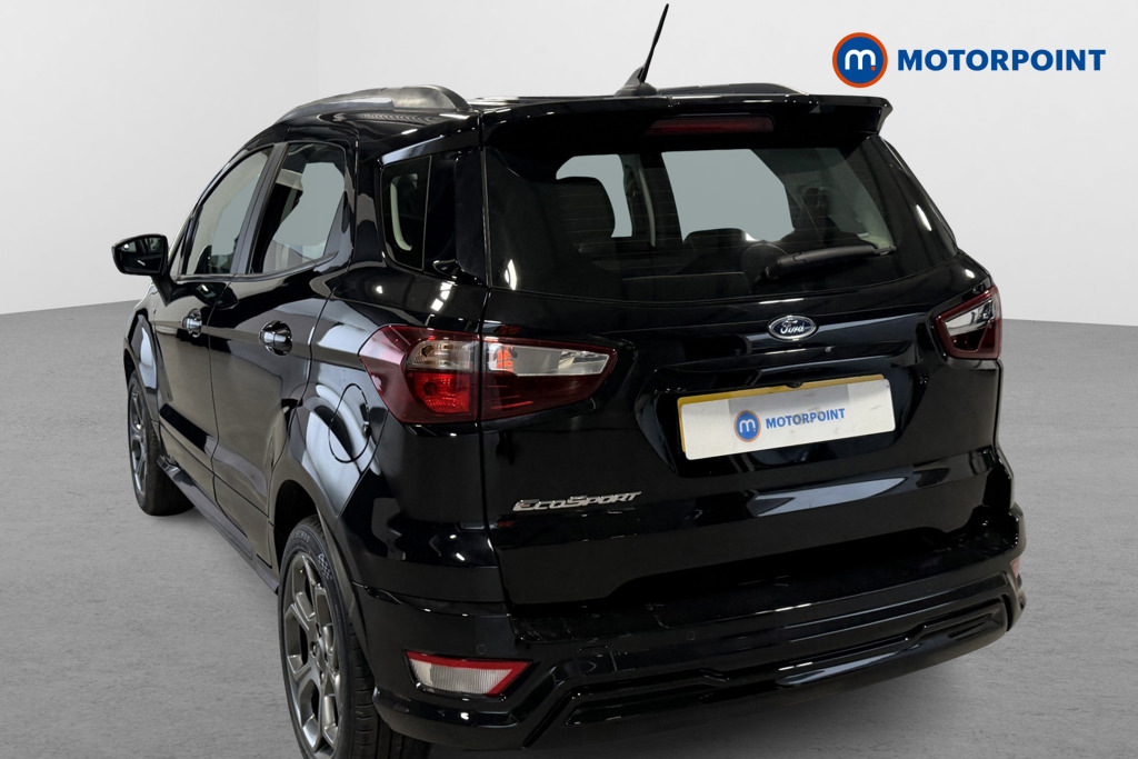 Ford Ecosport 1.0 Ecoboost 125 St-line Black #4