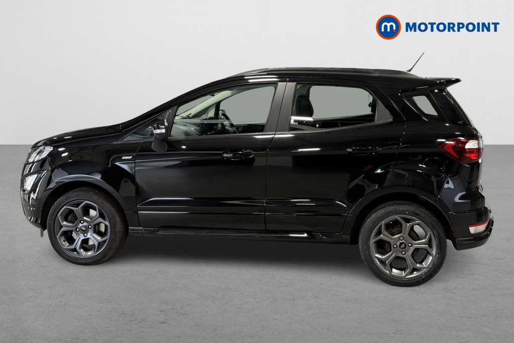 Ford Ecosport 1.0 Ecoboost 125 St-line Black #3