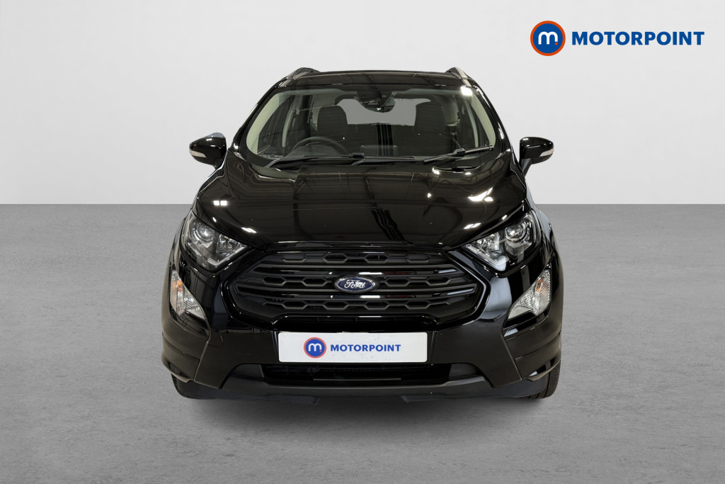 Ford Ecosport 1.0 Ecoboost 125 St-line Black