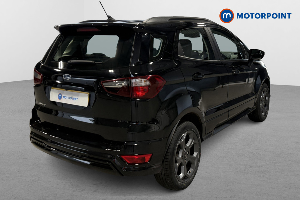 Ford Ecosport 1.0 Ecoboost 125 St-line Black #6