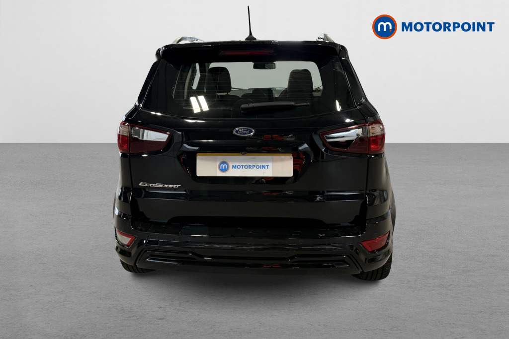 Ford Ecosport 1.0 Ecoboost 125 St-line Black #5