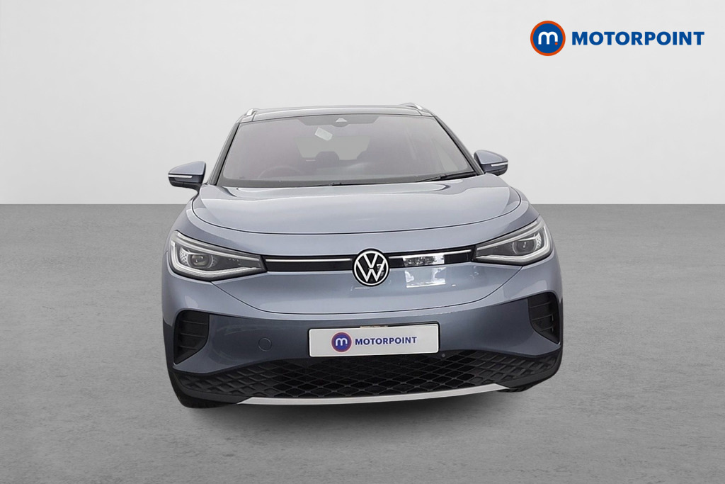 Volkswagen ID.4 150Kw Max Pro Performance 77Kwh Ch WP72YMH Blue #2