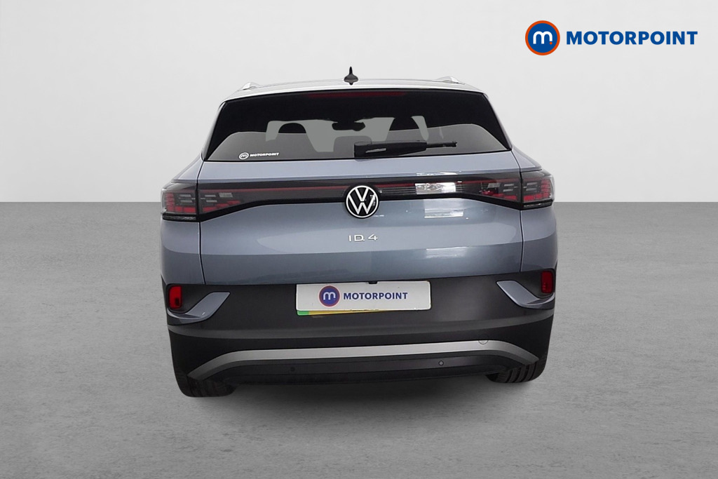Volkswagen ID.4 150Kw Max Pro Performance 77Kwh Ch WP72YMH Blue #6