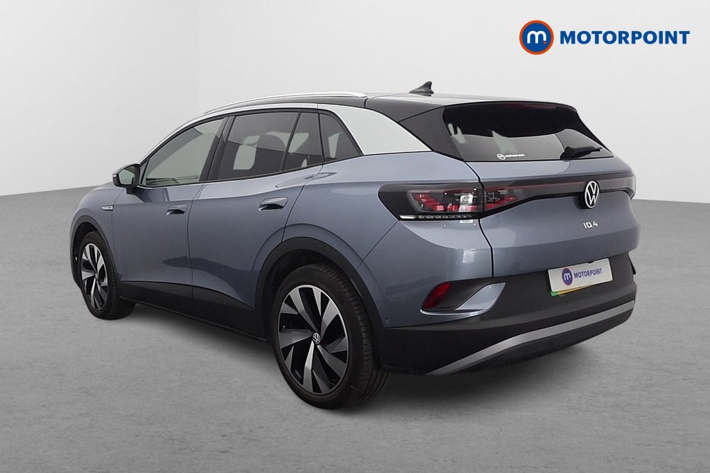 Volkswagen ID.4 150Kw Max Pro Performance 77Kwh Ch WP72YMH Blue #5