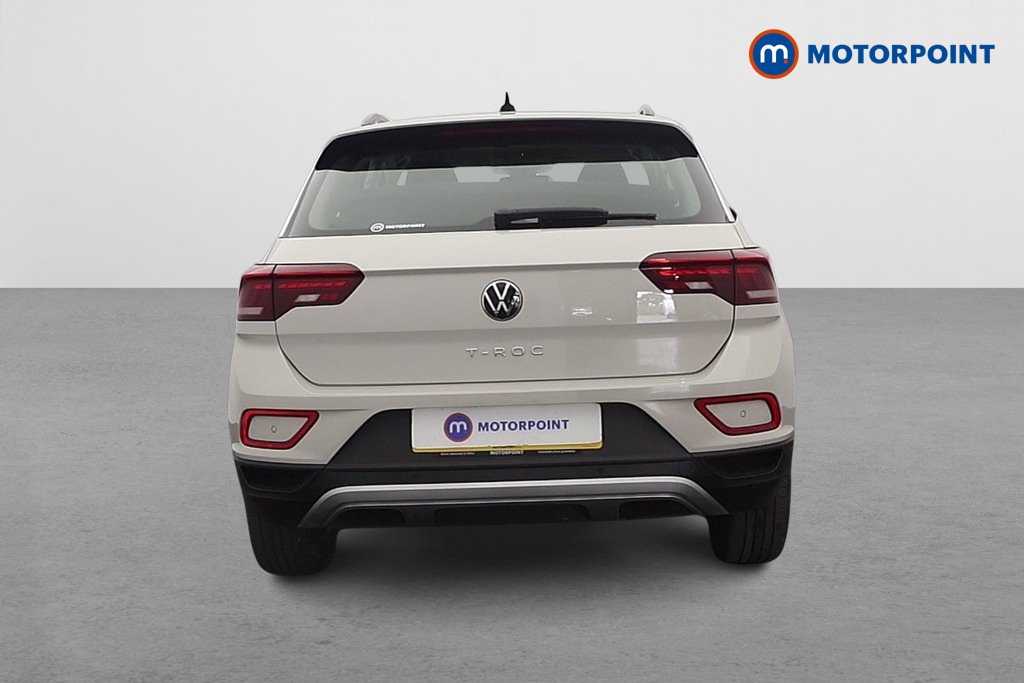 Volkswagen T-Roc 1.5 Tsi Life CF72KCE Grey #6