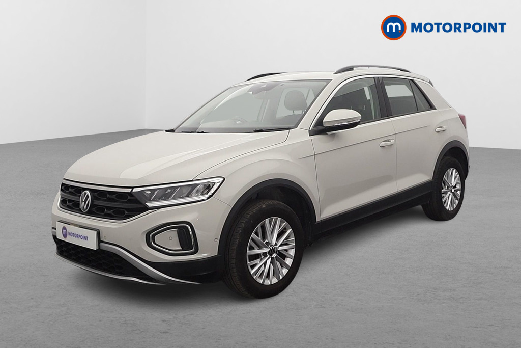 Volkswagen T-Roc 1.5 Tsi Life CF72KCE Grey #3