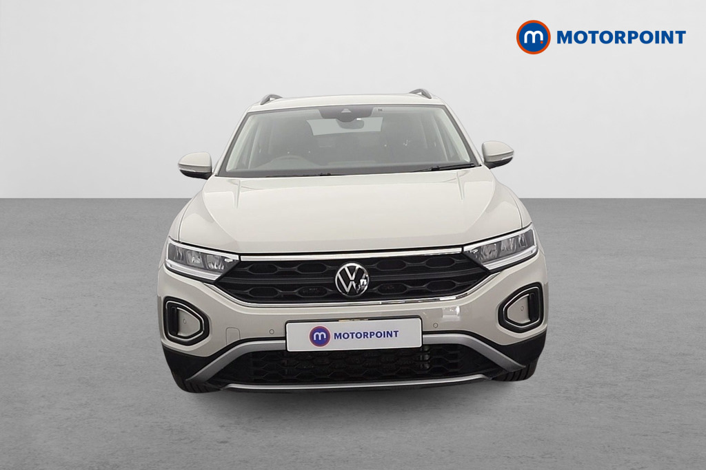 Volkswagen T-Roc 1.5 Tsi Life CF72KCE Grey #2