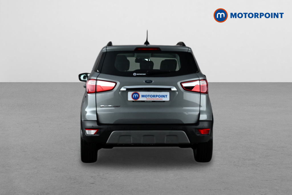 Ford Ecosport 1.0 Ecoboost 125 Titanium CJ72BJK Silver #6