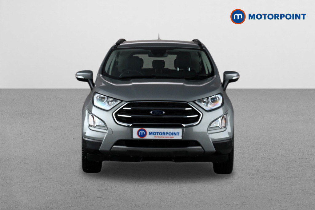 Ford Ecosport 1.0 Ecoboost 125 Titanium CJ72BJK Silver #2