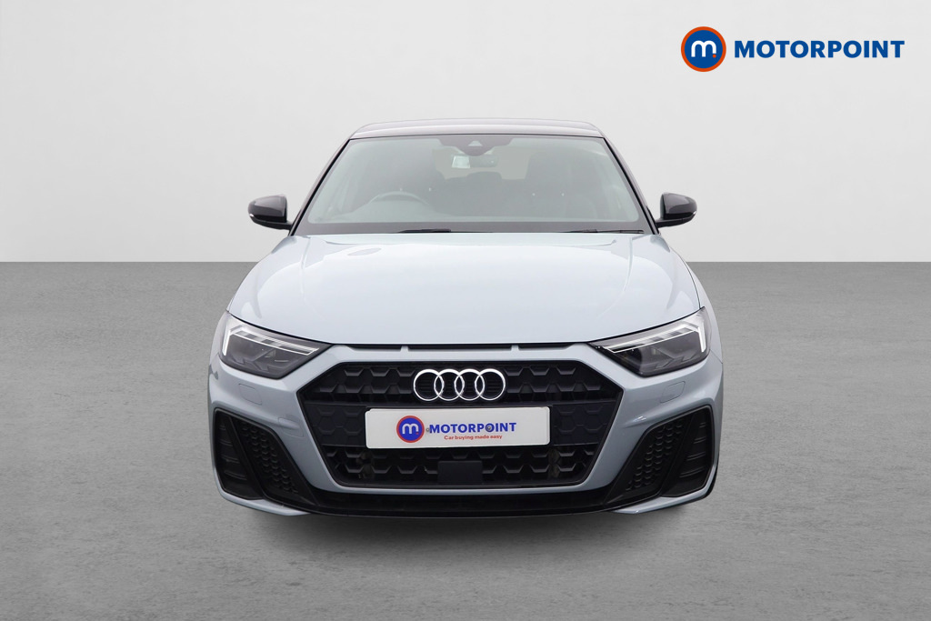 Audi A1 25 Tfsi Black Edition Tech Pack BP72WPF Grey #2