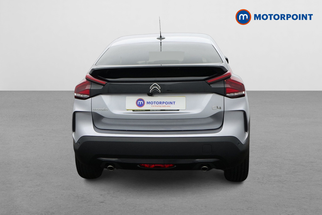 Citroen C4 1.2 Puretech 130 Shine Plus SM72XPG Grey #5