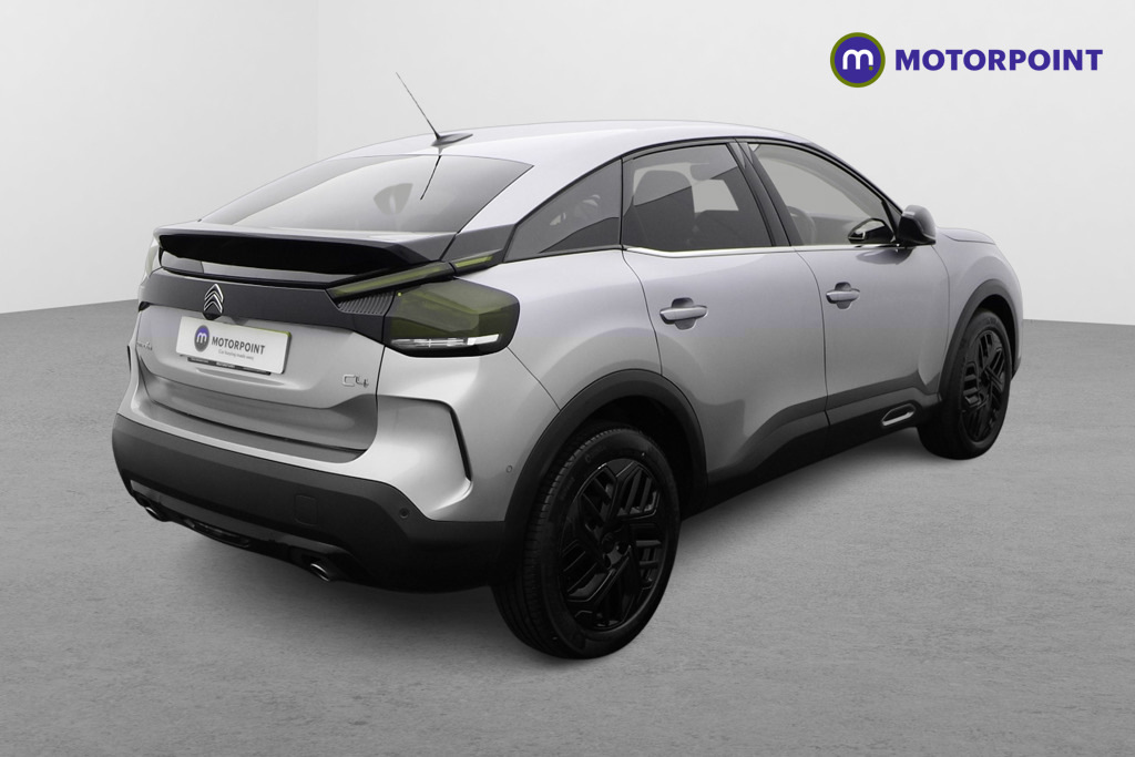 Citroen C4 1.2 Puretech 130 Shine Plus SM72XPG Grey #6