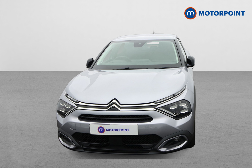 Citroen C4 1.2 Puretech 130 Shine Plus SM72XPG Grey
