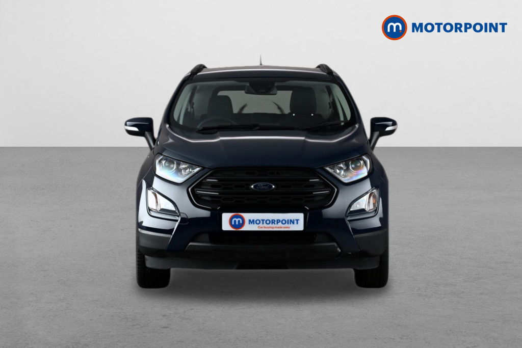 Ford Ecosport 1.0 Ecoboost 140 St-line Blue #2